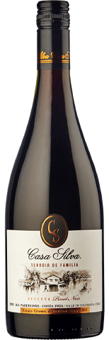 Casa Silva Terroir de Familia Pinot Noir 